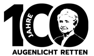 Helen Keller Kampagne.