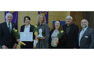 Preisträger im Jahr 2025 Foto: Zaruba