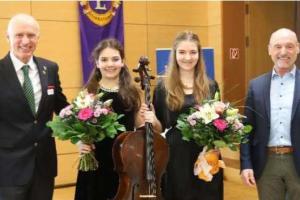 Gewinnerinnen im Jahr 2025